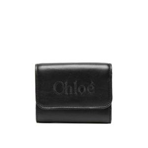 끌로에 지갑 CHC23AP874I10001 Black