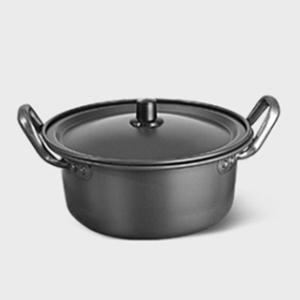 유진토스코 라면 냄비 양은 냄비 경질 양수 16cm