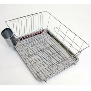 식기 건조대 식기1단 슬라이드A