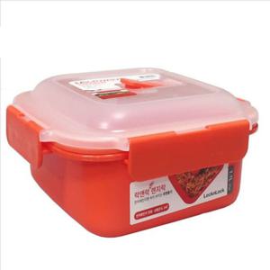 락앤락 전자렌지 용기 밀폐 용기 그릇 찬기 라면 1.1L