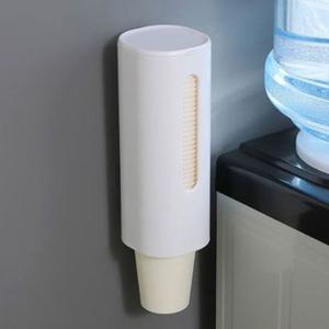 간편한 종이컵 디스펜서 뽑아쓰기 1구 주방수납용품