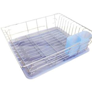 식기 건조대 1단 접시건조대 그릇정리대 싱크대식기건