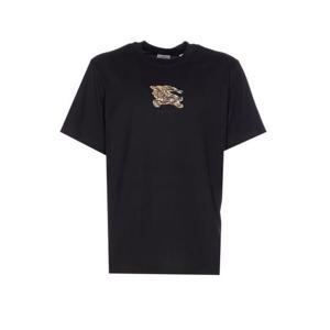 버버리 반팔 티셔츠 8116169A1189 Black