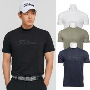 타이틀리스트 골프웨어 TMPMS112J 남성골프웨어