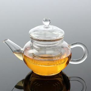 로하티 차와향 내열유리 차포트 250ml 티메이커