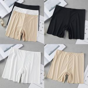 여자팬티 6164 여성 드로즈 노라인 노라인 사각팬티