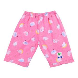 지지미 캐릭터 파자마 여아동7~8부(5-10세)