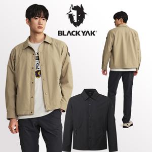 캐쥬얼 남성 울 안감 코치 자켓 1BYJKSU017