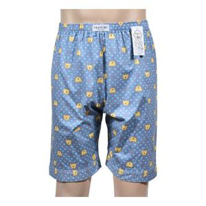 다양한 캐릭터무늬 남성5부 면 파자마