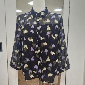 멜로디가든 HC39 하트블라우스 M25F8B107