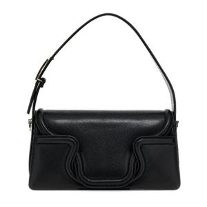 발렌티노 르 그랑 두시엠 쉐이프드 플랩 숄더 백 2W2B0L25AVP 0