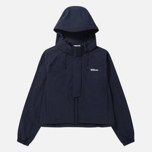 M 윌슨자켓 LQC W243002TJK81-NVY 여성 임팩트 풀집 자켓