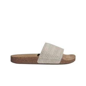 아디다스 아딜렛 슬라이드 원더 베이지 검 IH6148