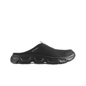 살로몬 RX 슬라이드 6 0 블랙 알로이 L47112000