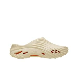 크록스 에코 웨이브 클로그 바닐라 210521-108