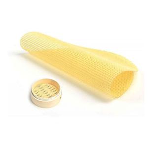 실리콘 만두채반깔판 찜시트-365mm