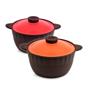 파미레 실리콘 칼라계란찜기 전자렌지용찜기