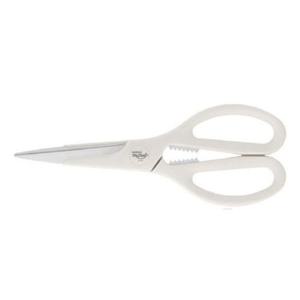 도루코 주방가위 고기가위 가정 업소 식가위 아이보리