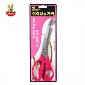 삼덕퀸스타 삼겹살용 가위