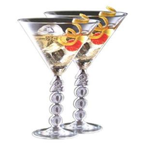 프랑스 루미낙 밀레니엄 마티니잔(2P)칵테일 위스키