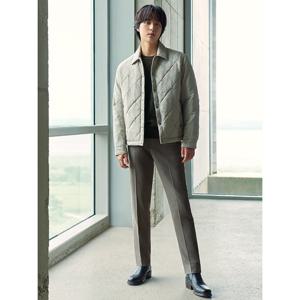 [리얼지오지아](25 FW)  지오지아 가을 스트레치 미라클 테이퍼드 팬츠 4종 택1 ADF3PP1901