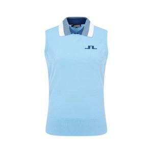 M 제이린드버그골프민소매 LQC S1543128922 [Women] 라켈 카라 슬리브리스 스웨터