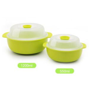 신광 썬쿡 멀티찜기2세트 (그린찜기) 전자렌지찜기