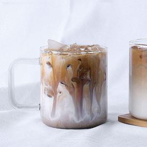 맥스프롬 내열유리 머그 360ml