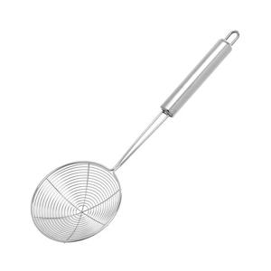 키친어스 스텐 면 건지개 튀김 국수 우동 면건지기