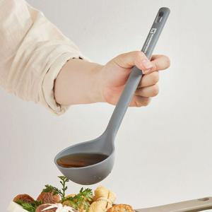 바겐슈타이거 에델 실리콘 국자_다크