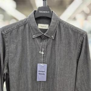 TREMOLO HC14 데님 C셔츠 TRHNL5F8501