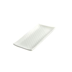 업소용 멜라민 일식사라접시(소)(흰색)