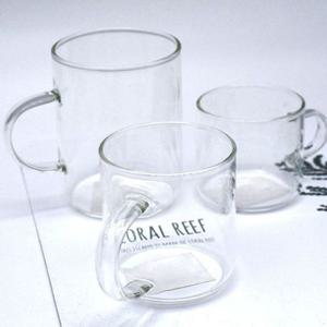 마카 머그컵 내열유리 머그잔 커피잔 물컵 물잔 530ml