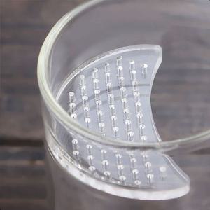 250ml 티머그 차우림 내열유리 유리찻잔