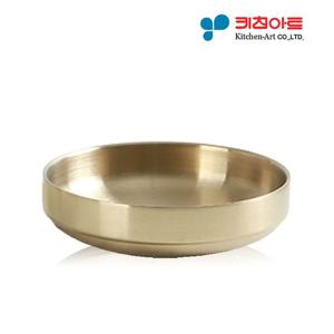 키친아트 금상첨화 티타늄 이중 찬기 (특)