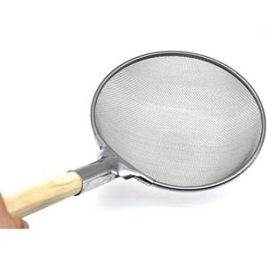 좁은망 뜰채 업소 건지개 채망 채반 튀김망 A타입 2호