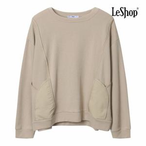 [르샵] 골덴 포켓 맨투맨 티셔츠 (BP9TS003A)