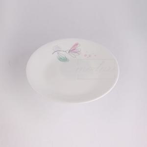 코렐 파스텔멜로디 원형 소접시 식기 그릇