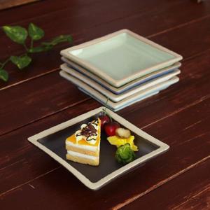 소야 아름 민사각찬기 그릇2호(5컬러)