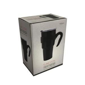 대용량 블랙 900ml 텀블러 썬쿡 스테인레스