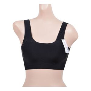 프리미엄 매쉬 신축성 좋은 누디 스포츠 브라