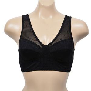 (쏘로사떼)(BR1708) 풀컵 노와이어 B컵 인견브라