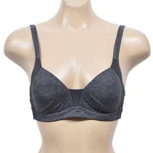 (크리비아)(BR1776)매쉬 풀컵 노와이어 A컵 브라