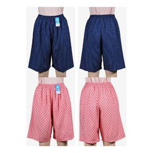 피부에 닿는 부드러운 레이온 여성 5부 파자마 귀여운