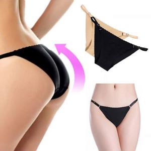 여성 몸매 엉덩이 라인 볼륨업 엉뽕 기능성 삼각 팬티