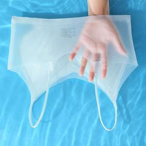 여성 심리스 노와이어 울트라 메쉬브라 속옷 시원브라