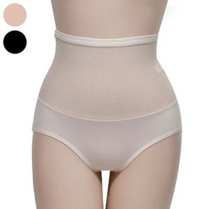 (보엠) 파워넷 복부보정 여성 팬티