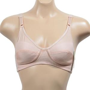 창민 노몰드 노와이어 매쉬 B컵 인견브라 왕뽕 여자