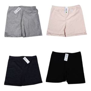 데일리로 입기 좋은 면스판 3부 속바지