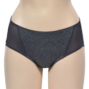 (크리비아)(PT3776) 매쉬소재 여성 삼각 팬티